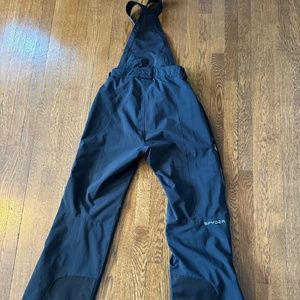 Men's Small Spyder Tarantula Insulated Ski Pants